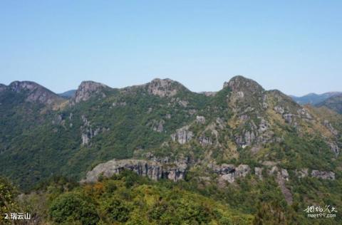 莆田瑞云山风景区旅游攻略 之 瑞云山 莆田瑞云山风景区旅游攻略 之 瑞云山