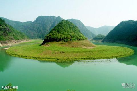 临安柳溪江风景区旅游攻略 之 浙西小三峡