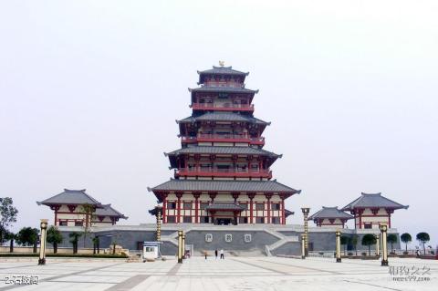 宝鸡中华石鼓园景区旅游攻略 之 石鼓阁 宝鸡中华石鼓园景区旅游攻略 之 石鼓阁