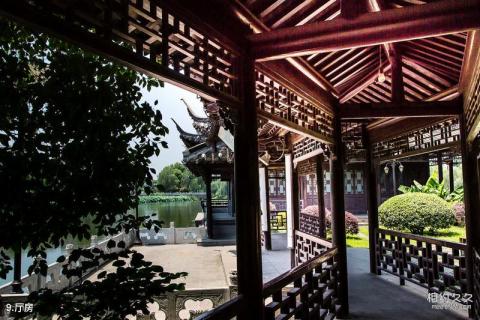 扬州茱萸湾公园旅游攻略 扬州茱萸湾公园旅游攻略