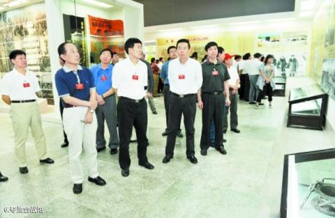 克拉玛依展览馆旅游攻略 之 夺油会战馆