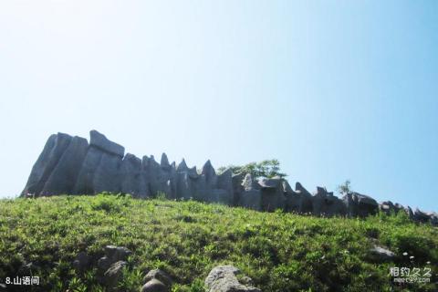 绵阳北川药王谷旅游攻略 之 山语间