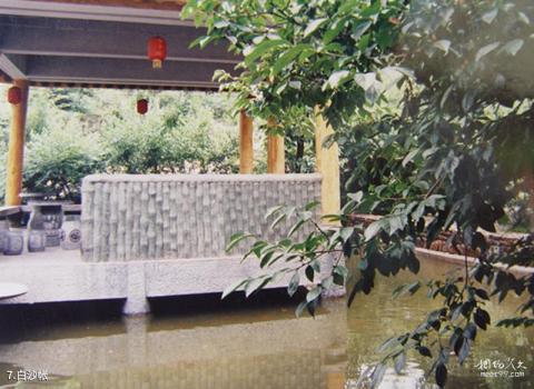 阳泉市桃林沟景区旅游攻略 阳泉市桃林沟景区旅游攻略