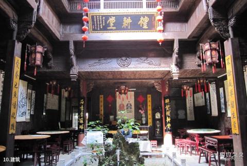 婺源晓起村旅游攻略 之 建筑
