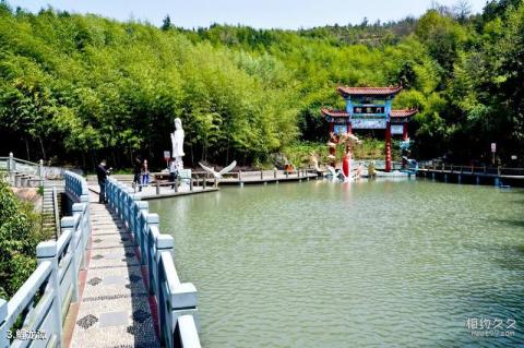 象山鲤龙潭森林公园旅游攻略 之 鲤龙潭