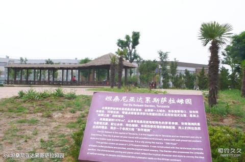 济南国际园博园旅游攻略 之 坦桑尼亚达累斯萨拉姆园 济南国际园博园旅游攻略 之 坦桑尼亚达累斯萨拉姆园
