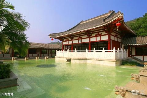 河源龙源温泉旅游度假区旅游攻略 之 九龙池 河源龙源温泉旅游度假区旅游攻略 之 九龙池