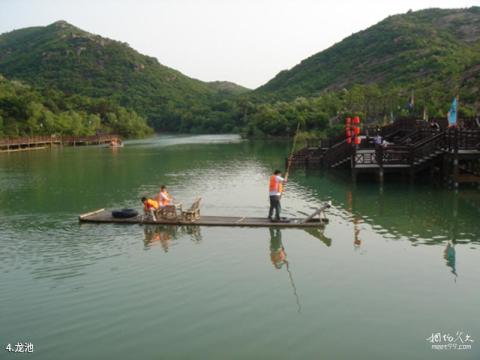 苏州白马涧生态园旅游攻略 之 龙池 苏州白马涧生态园旅游攻略 之 龙池