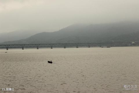 杭州西湖风景名胜区旅游攻略 之 钱塘江 杭州西湖风景名胜区旅游攻略 之 钱塘江