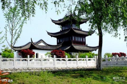 吴江震泽古镇旅游攻略 之 文昌阁 吴江震泽古镇旅游攻略 之 文昌阁