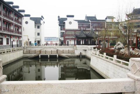 无锡梅村古镇旅游攻略 之 梅村 无锡梅村古镇旅游攻略 之 梅村
