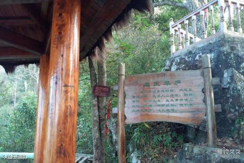 金秀莲花山旅游景区旅游攻略 之 盘王遗韵