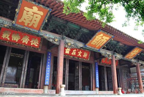红河建水文庙旅游攻略 之 大成殿