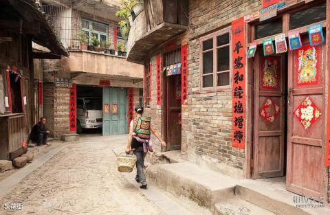黔东南下司风景区旅游攻略 之 花街 黔东南下司风景区旅游攻略 之 花街