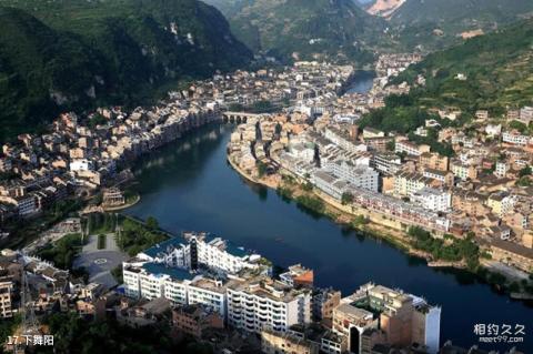 镇远古镇旅游攻略 之 下舞阳 镇远古镇旅游攻略 之 下舞阳