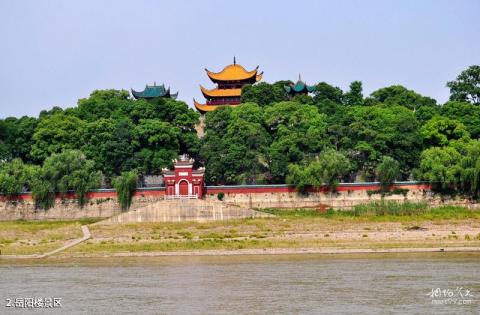 湖南岳阳楼旅游区旅游攻略 之 岳阳楼景区 湖南岳阳楼旅游区旅游攻略 之 岳阳楼景区