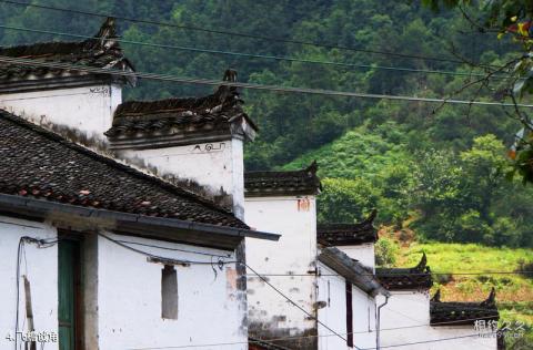 婺源理坑村旅游攻略 之 飞檐戗角