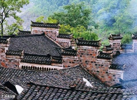 贵州沿河乌江山峡旅游攻略 之 淇滩古镇 贵州沿河乌江山峡旅游攻略 之 淇滩古镇