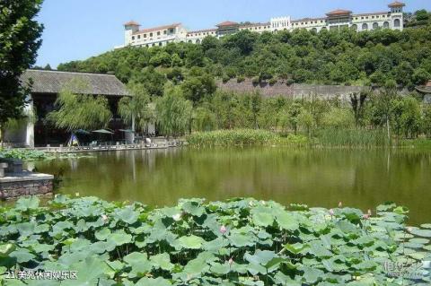 诸暨西施故里旅游区旅游攻略 之 美苑休闲娱乐区 诸暨西施故里旅游区旅游攻略 之 美苑休闲娱乐区