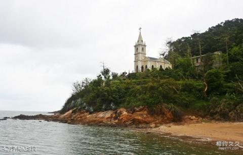 江门川岛旅游攻略 之 方济阁纪念园