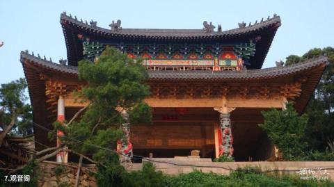 连江北茭鼻旅游攻略 之 观音阁