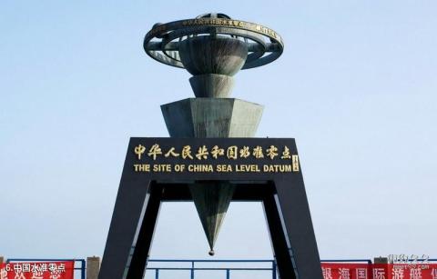 青岛银海国际游艇俱乐部旅游攻略 之 中国水准零点 青岛银海国际游艇俱乐部旅游攻略 之 中国水准零点