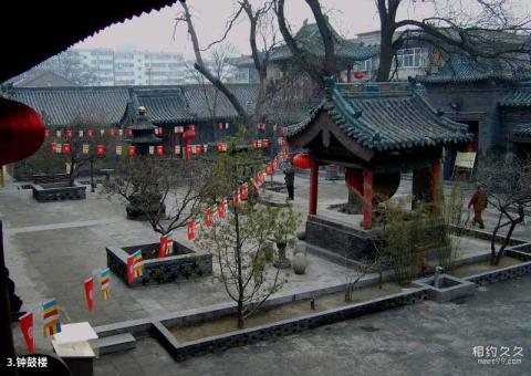 太原崇善寺旅游攻略 之 钟鼓楼 太原崇善寺旅游攻略 之 钟鼓楼