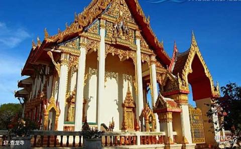 泰国普吉岛旅游攻略 之 查龙寺