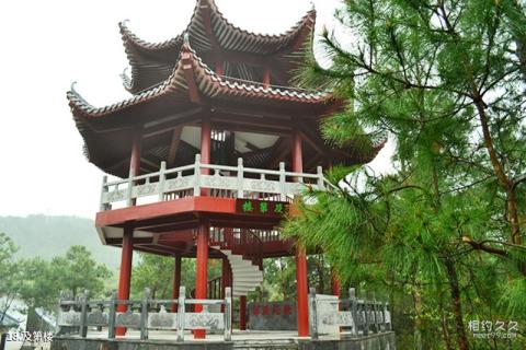 桂林漓江逍遥湖景区旅游攻略 之 及第楼