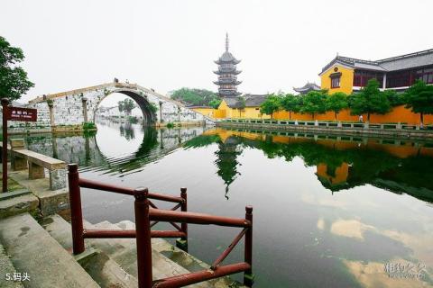 吴江震泽古镇旅游攻略 之 码头