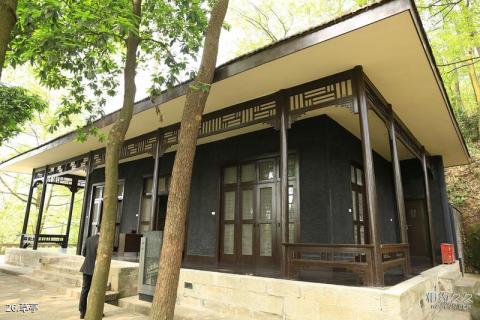 重庆抗战遗址博物馆旅游攻略 之 草亭 重庆抗战遗址博物馆旅游攻略 之 草亭