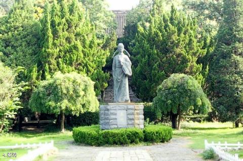 高邮文游台旅游攻略 之 秦观