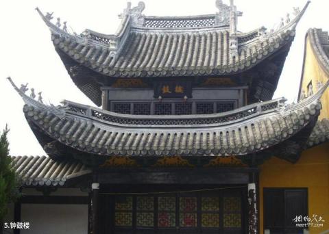 瑞安隆山公园旅游攻略 之 钟鼓楼 瑞安隆山公园旅游攻略 之 钟鼓楼