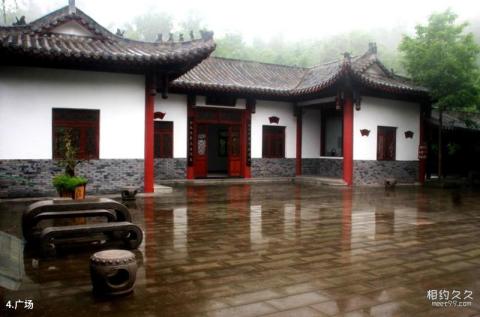 万州大瀑布群旅游区旅游攻略 之 广场