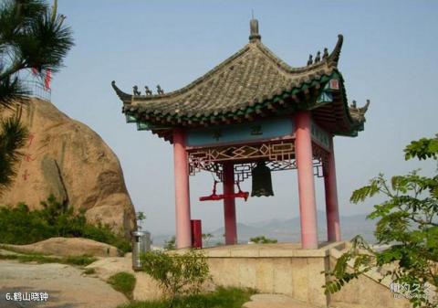即墨鹤山风景区旅游攻略 之 鹤山晓钟 即墨鹤山风景区旅游攻略 之 鹤山晓钟