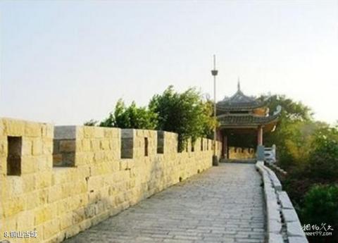 东山风动石旅游攻略 之 铜山古城