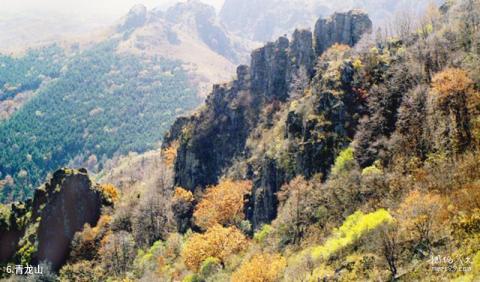 阜新三塔沟风景区旅游攻略 之 青龙山 阜新三塔沟风景区旅游攻略 之 青龙山