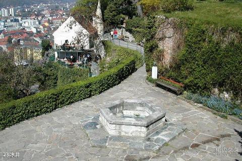 奥地利格拉茨城历史中心旅游攻略 之 水井