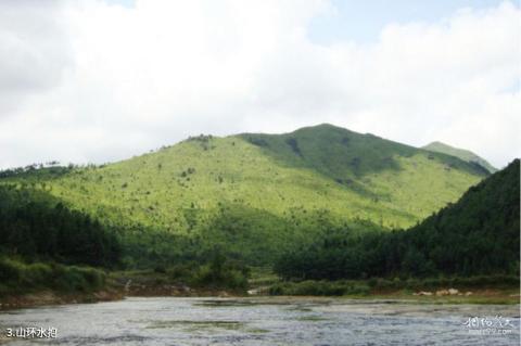 莆田仙水洋景区旅游攻略 之 山环水抱 莆田仙水洋景区旅游攻略 之 山环水抱