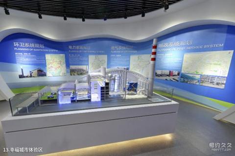 武汉规划展示馆旅游攻略 之 幸福城市体验区 武汉规划展示馆旅游攻略 之 幸福城市体验区
