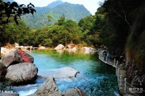 武夷山大安源旅游攻略 之 陶观溪 武夷山大安源旅游攻略 之 陶观溪