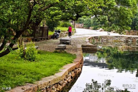 苏州西山明月湾古村旅游攻略 之 风景