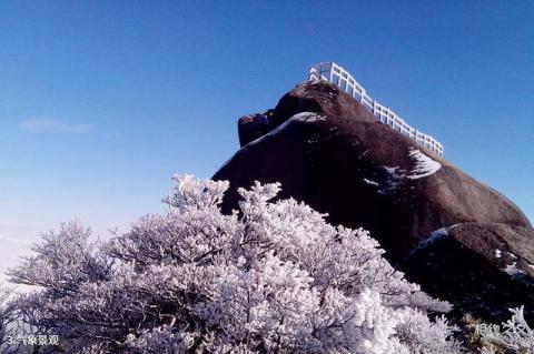 广西猫儿山国家级自然保护区旅游攻略 之 气象景观 广西猫儿山国家级自然保护区旅游攻略 之 气象景观