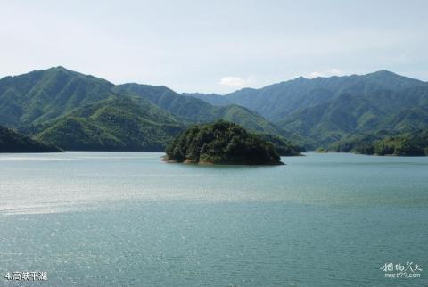 湖南龙窖山风景区旅游攻略 之 高峡平湖 湖南龙窖山风景区旅游攻略 之 高峡平湖