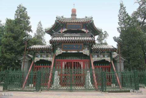 北京牛街礼拜寺旅游攻略 之 望月楼 北京牛街礼拜寺旅游攻略 之 望月楼
