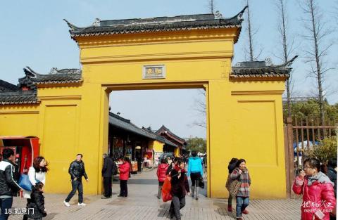 苏州观前街旅游攻略 之 如意门