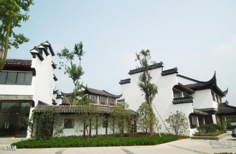 灵璧奇石文化园旅游攻略 之 商铺