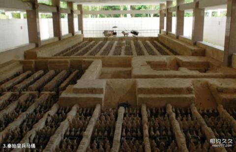 深圳锦绣中华民俗村旅游攻略 之 秦始皇兵马俑 深圳锦绣中华民俗村旅游攻略 之 秦始皇兵马俑