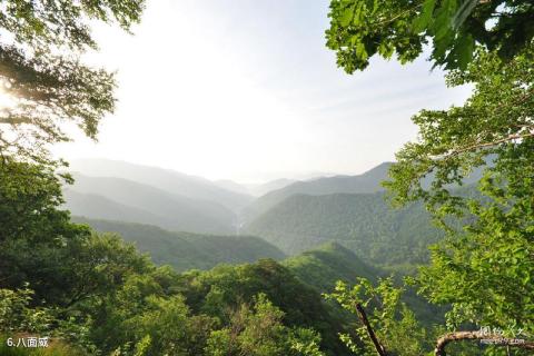 本溪桓仁枫林谷森林公园旅游攻略 之 八面威