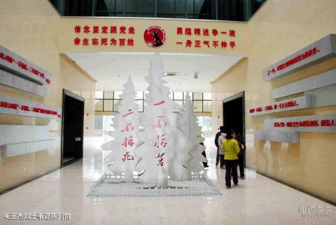 邳州王杰纪念馆旅游攻略 之 王杰烈士事迹陈列馆 邳州王杰纪念馆旅游攻略 之 王杰烈士事迹陈列馆